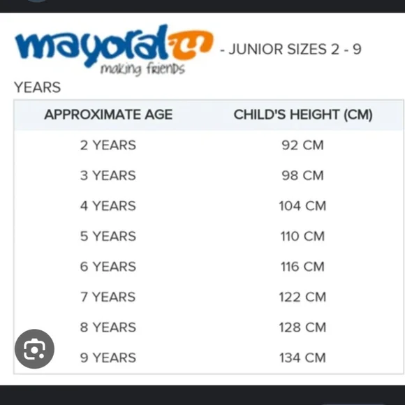 Mayoral Pleated A-Line Dress Size 4 Color Navy - Picture 6 of 10